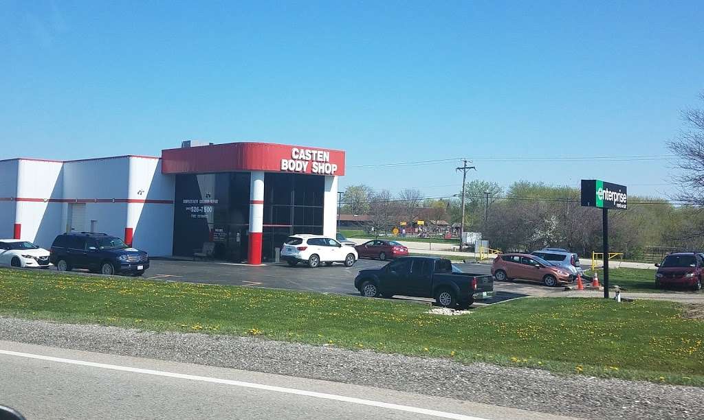 Enterprise Rent-A-Car | 26315 US-12, Wauconda, IL 60084, USA | Phone: (847) 487-7749