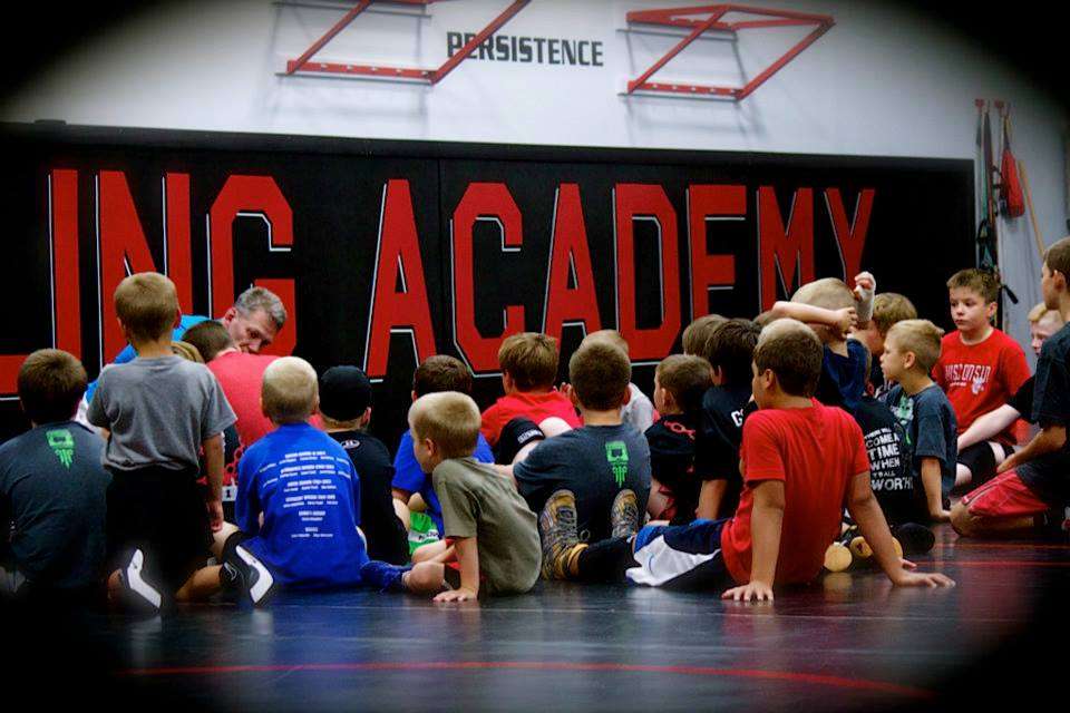 Askren Wrestling Academy | 596 W N Shore Dr, Hartland, WI 53029, USA | Phone: (262) 951-5617