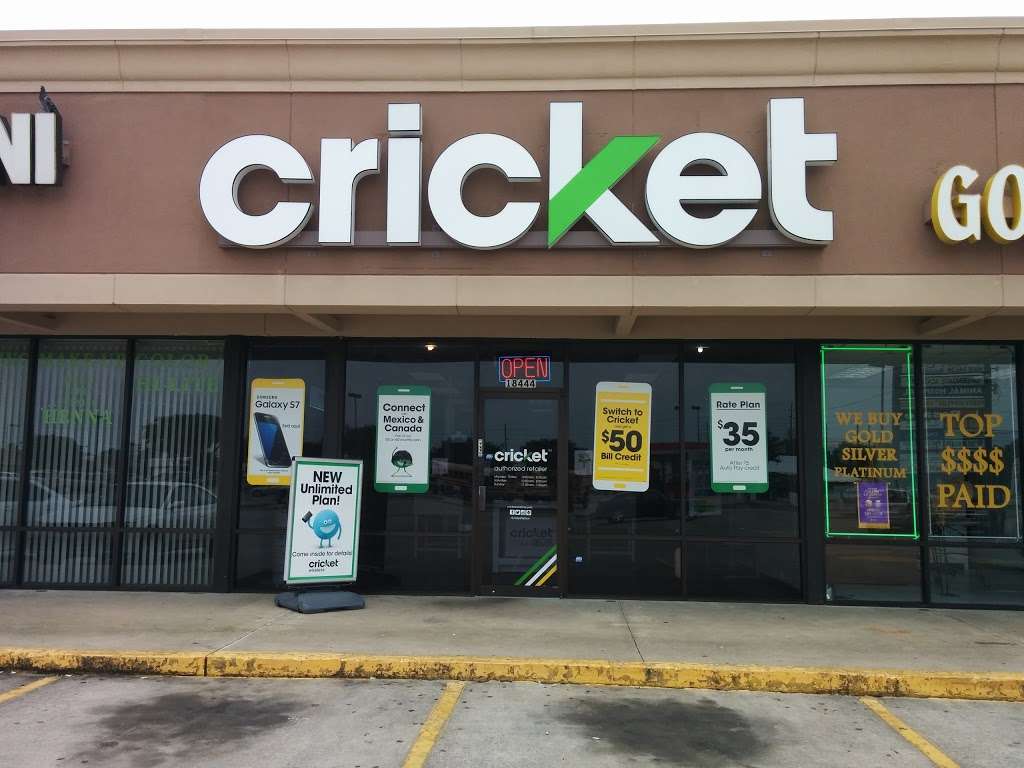 Cricket Wireless Authorized Retailer | 18444 Kuykendahl Rd, Spring, TX 77379, USA | Phone: (281) 907-7014