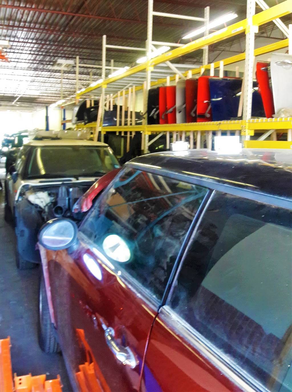 RPM Mini Parts and Service | 101 Irby Ln, Irving, TX 75061, USA | Phone: (469) 348-8845