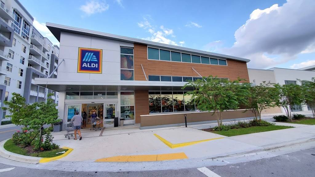 ALDI | 100 NW 105th Ct, Doral, FL 33178, USA | Phone: (855) 955-2534