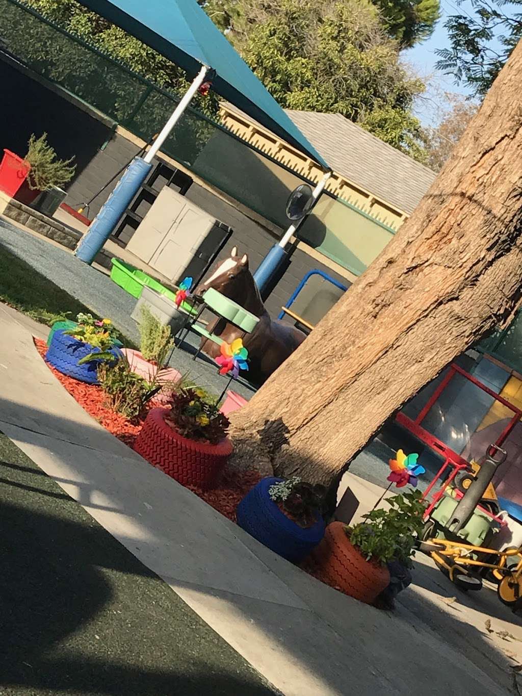 Laurel Hall Early Childhood Center | 6074 Radford Ave, North Hollywood, CA 91606 | Phone: (818) 762-1370