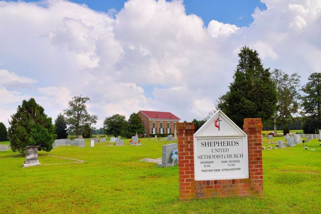 Shepherds United Methodist Church | St Stephens Church, VA 23148, USA