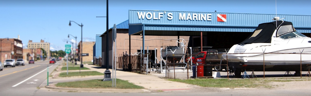 Wolfs Divers Supply | 270 W Main St, Benton Harbor, MI 49022, USA | Phone: (269) 926-1068