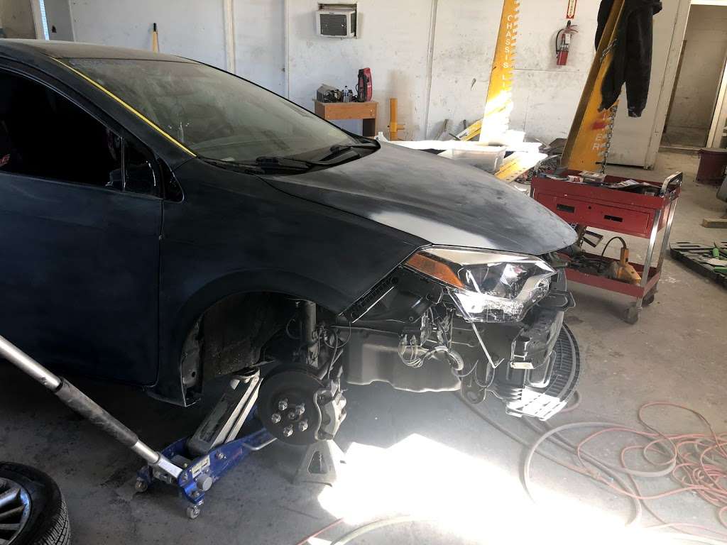 Best Class Auto Body LLC | 5267 E Cheyenne Ave, Las Vegas, NV 89156 | Phone: (702) 754-5408