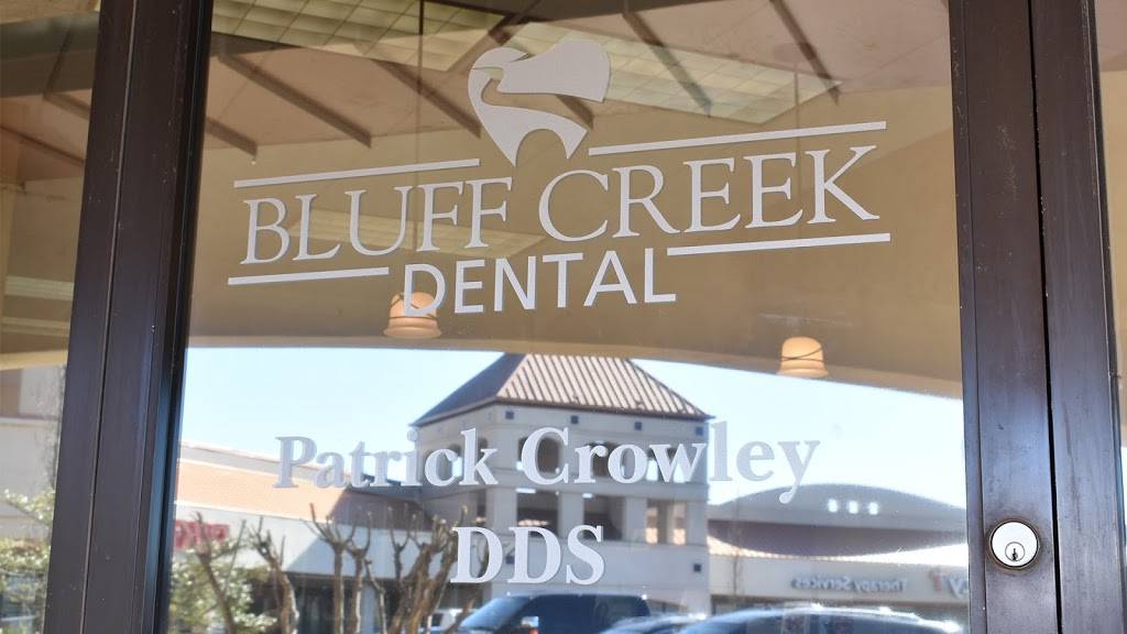 Bluff Creek Dental | 15101 Crown At Lone Oak Rd, Edmond, OK 73013, USA | Phone: (405) 751-5515