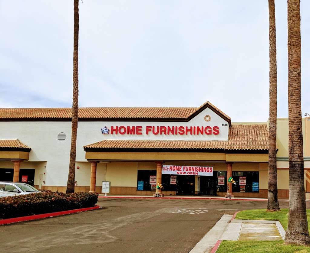 A Royal Suite Home Furnishings | 1889 Ventura Blvd, Oxnard, CA 93036, USA | Phone: (805) 973-8520