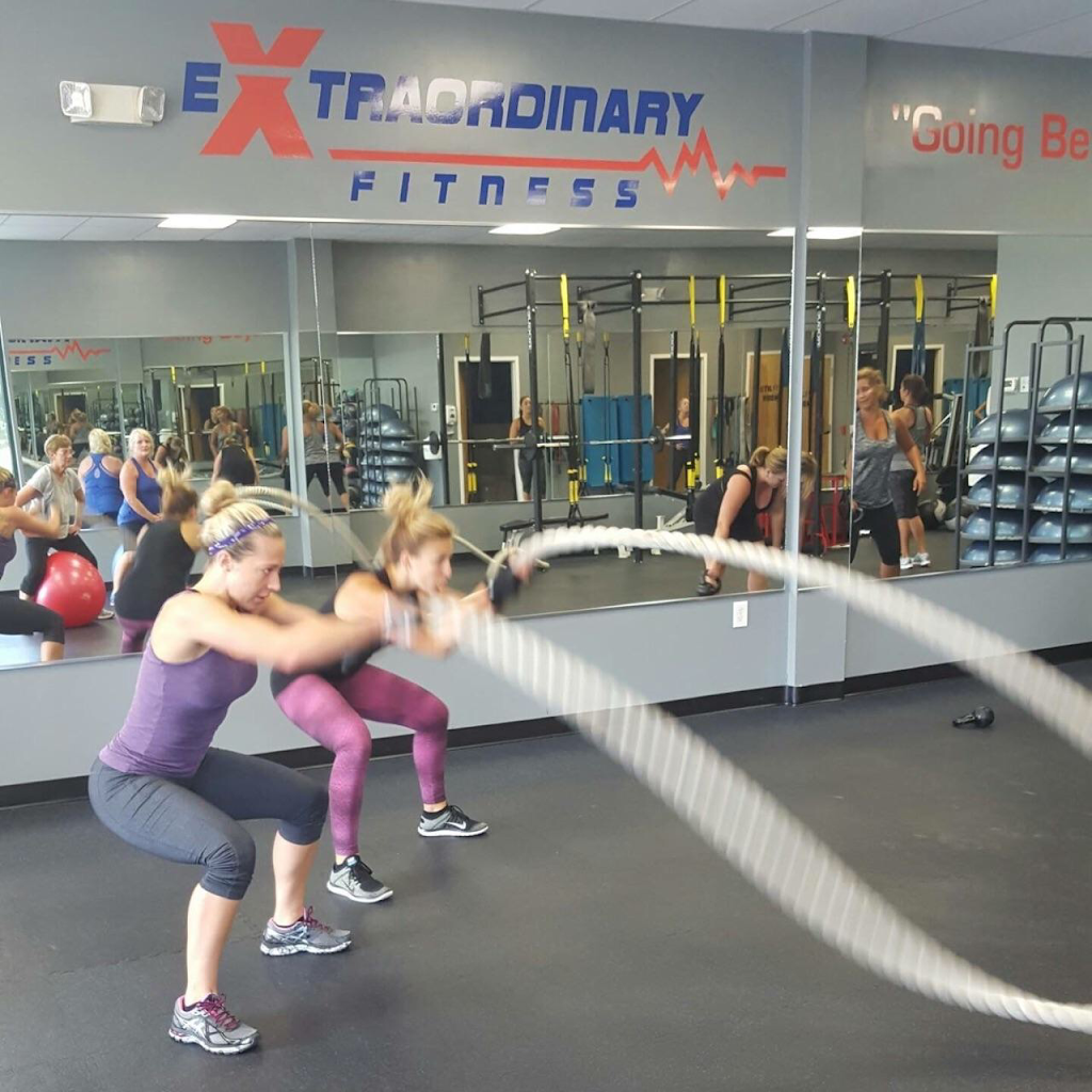 Extraordinary Fitness | 1898 Hinds Rd, Toms River, NJ 08753 | Phone: (848) 482-3488