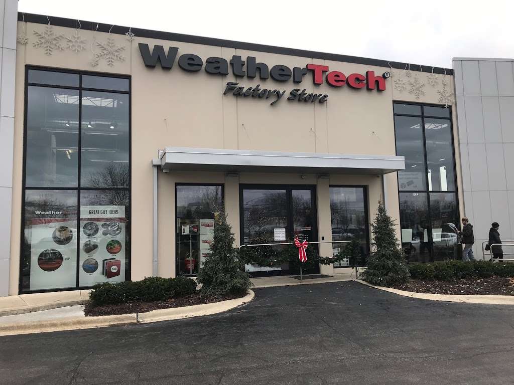 WeatherTech Factory Store | 841 Remington Blvd, Bolingbrook, IL 60440 | Phone: (800) 441-6287