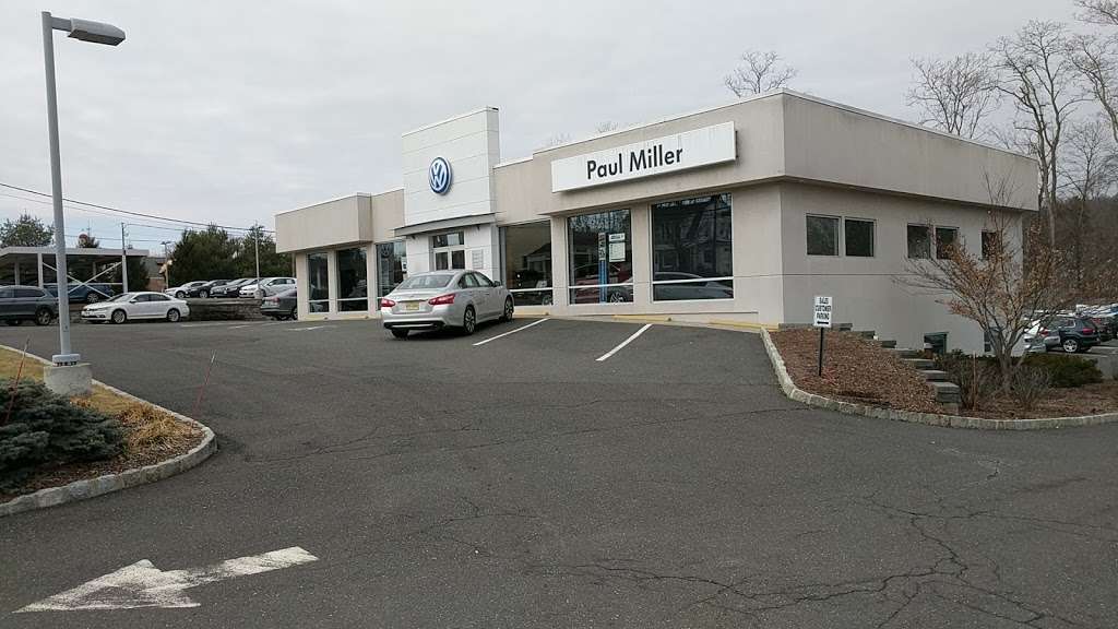 Paul Miller Volkswagen | 118 Morristown Rd, Bernardsville, NJ 07924 | Phone: (908) 766-1600