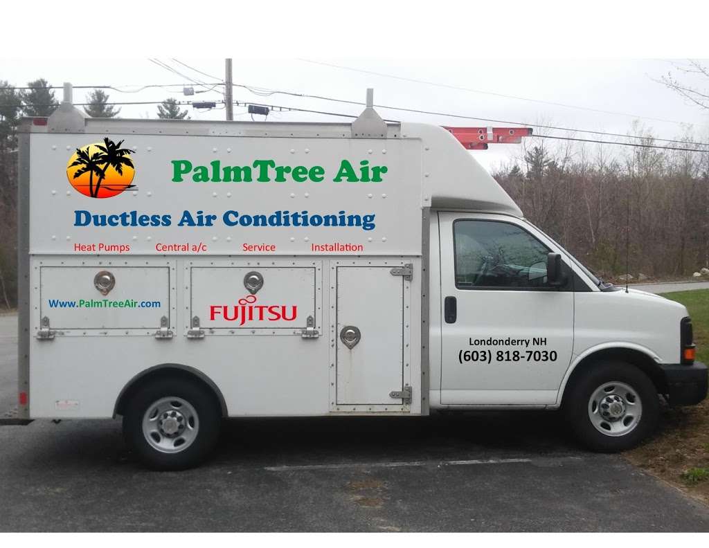 PalmTree Air Ductless Heating & Air Conditioning | 21 William St, Manchester, NH 03102, USA | Phone: (603) 965-2989
