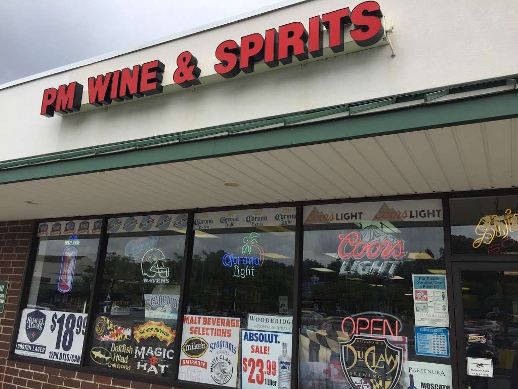 Pasedana Market Wine & Spirits | 354 Mountain Rd # I, Pasadena, MD 21122 | Phone: (410) 255-7858