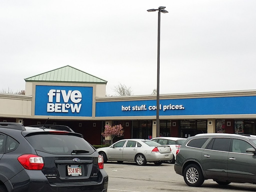 Five Below | 1334 Park St, Stoughton, MA 02072, USA | Phone: (781) 344-4786