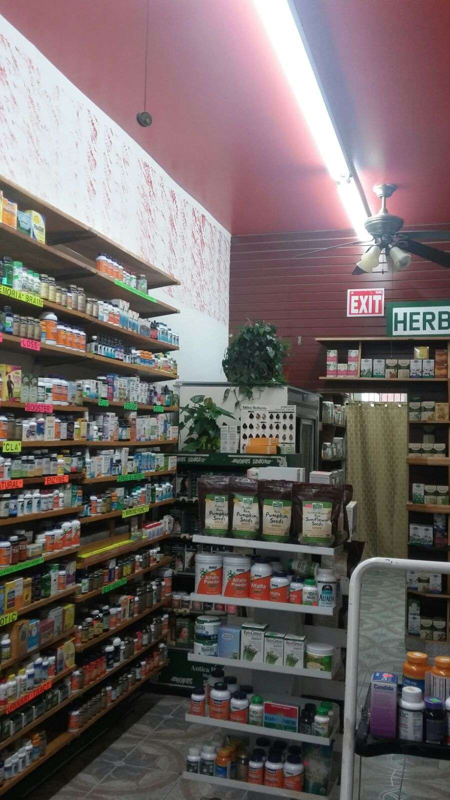 Naturally Healthy | 150 Wyckoff Ave #1L, Brooklyn, NY 11237, USA | Phone: (718) 599-7527