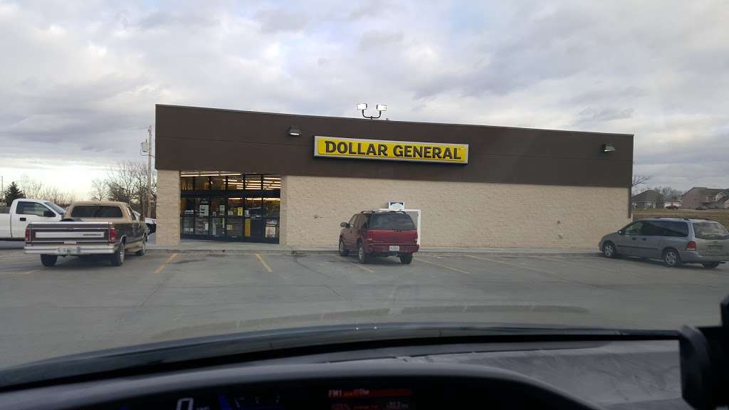 Dollar General | 101 E Cannon Dr, Lone Jack, MO 64070 | Phone: (816) 566-5933