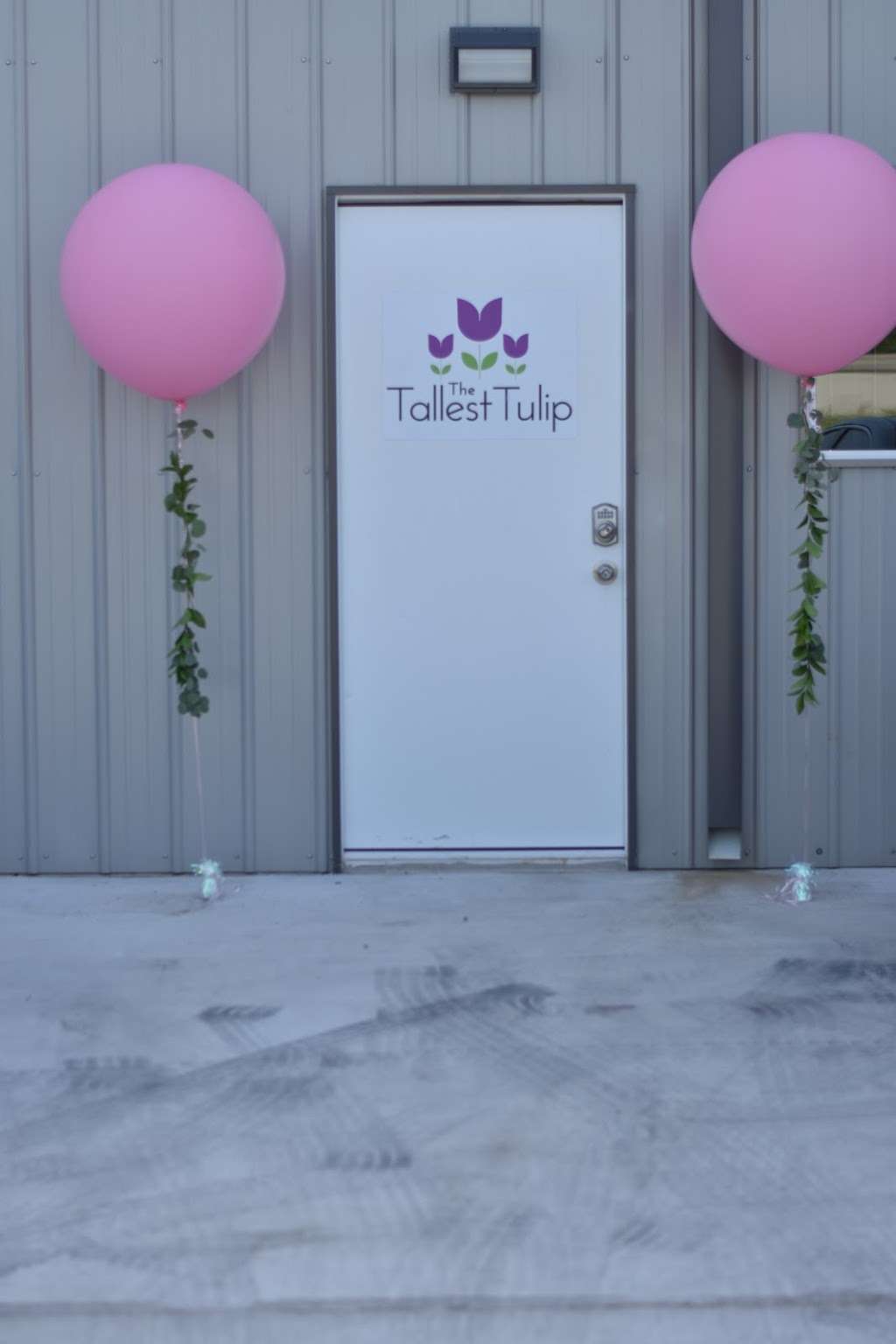 The Tallest Tulip, LLC | f, 320 McKeever Rd, Arcola, TX 77583, USA | Phone: (281) 845-2238