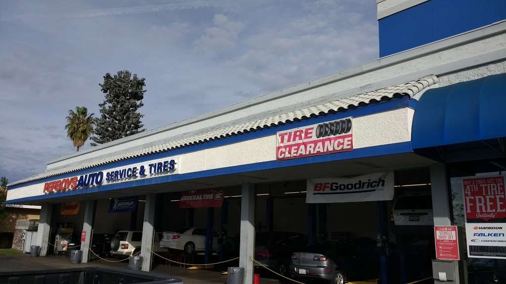 Pep Boys Auto Service & Tire | 2312 E Lincoln Ave, Anaheim, CA 92806, USA | Phone: (714) 533-3469