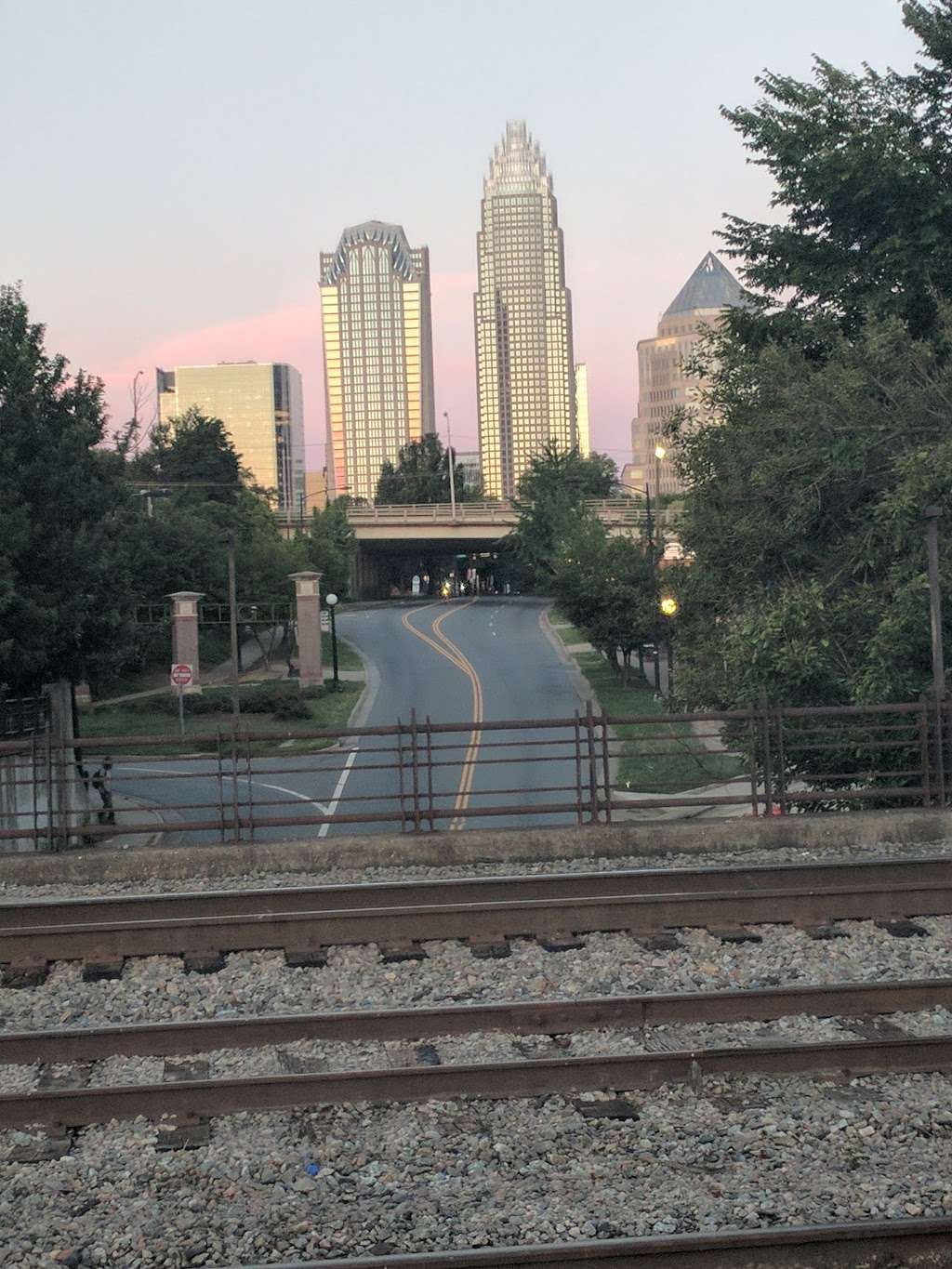 Charlotte Amtrak Station | Charlotte, NC 28206