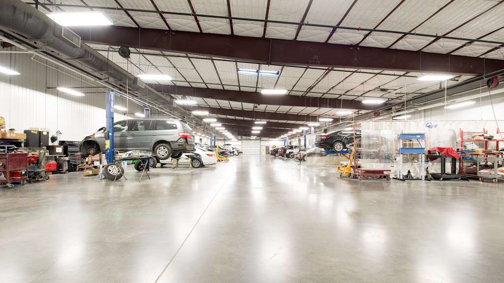 Sterling McCall Collision Center of Clear Lake | 18160 Gulf Fwy Building B, Friendswood, TX 77546, USA | Phone: (281) 853-1440