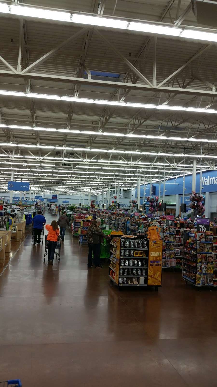 Walmart Supercenter | 2025 Merchant Mile, Columbus, IN 47201 | Phone: (812) 376-8680