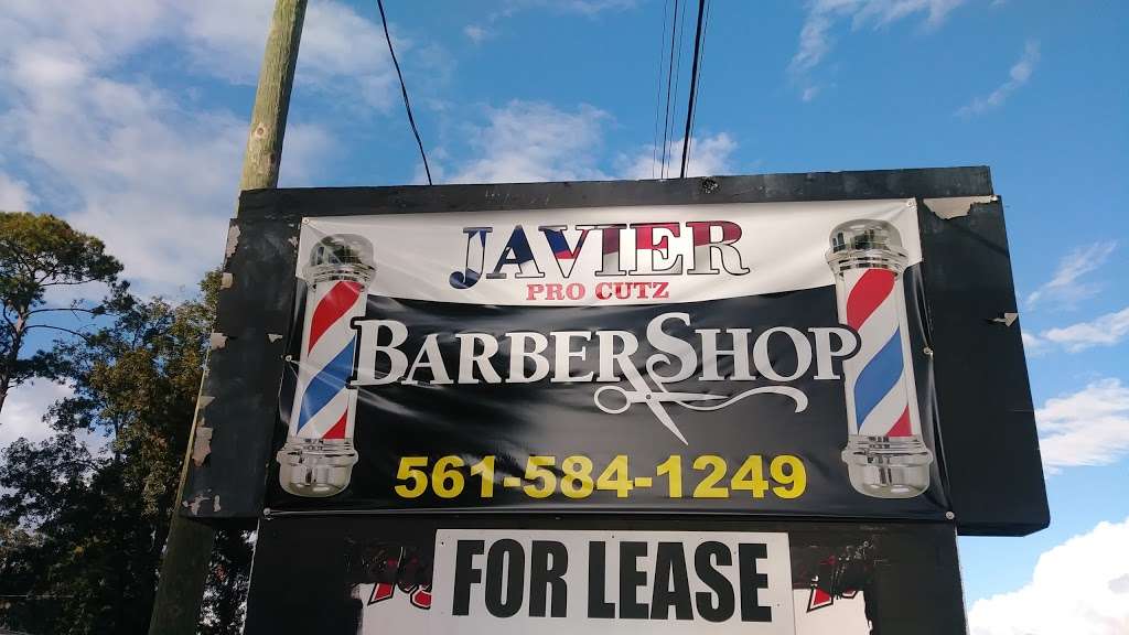 Javier Pro-Cutz Barbershop | 12075 County Hwy 484, Belleview, FL 34420, USA | Phone: (561) 584-1249