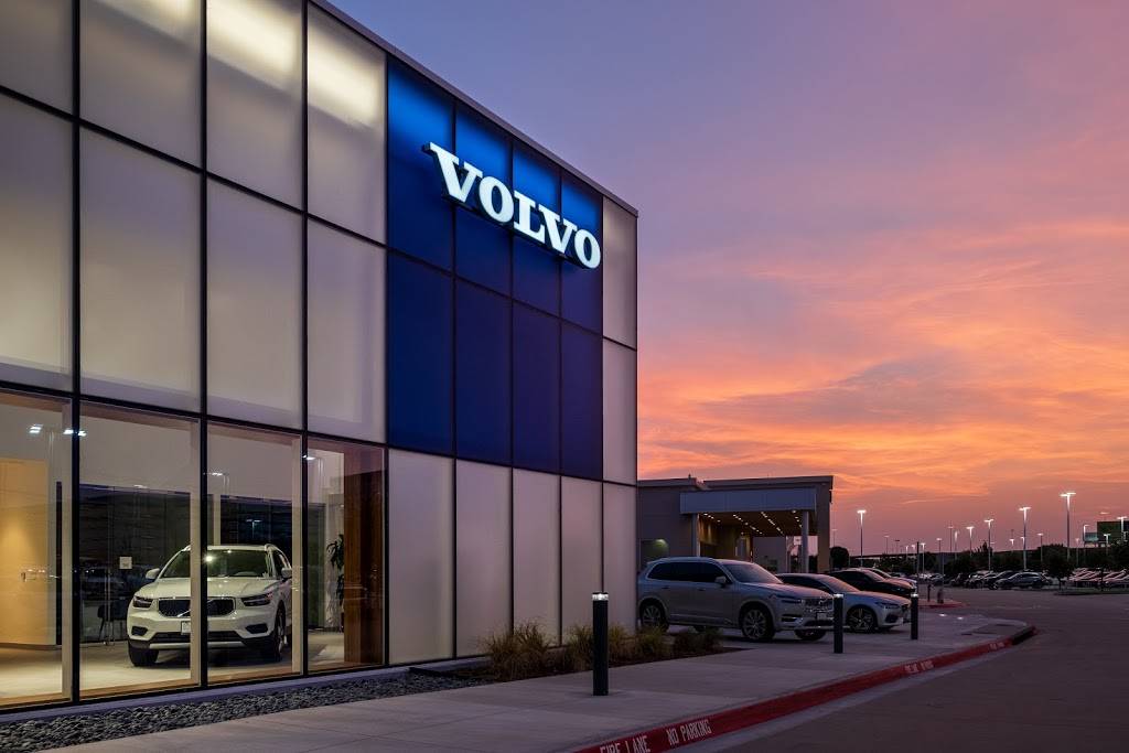 Crest Volvo Cars | 6020 TX-121, Frisco, TX 75034, USA | Phone: (972) 471-9204