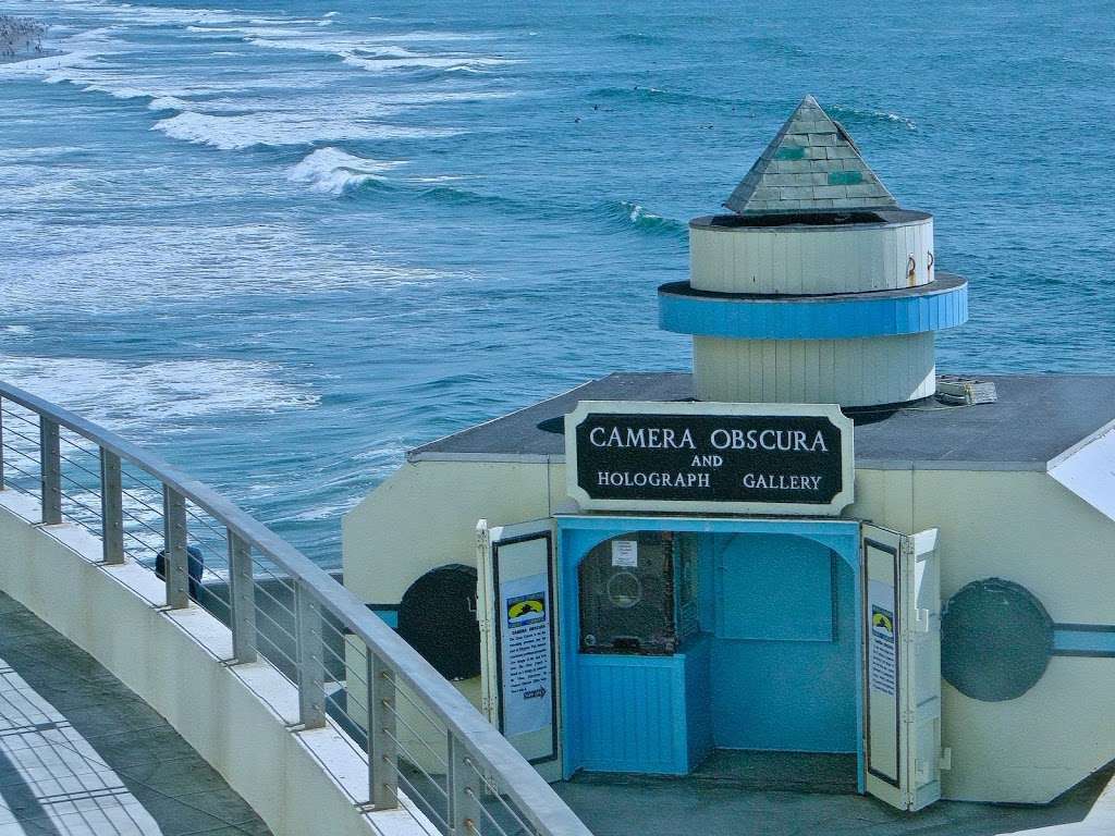 Camera Obscura | 1096 Point Lobos Ave, San Francisco, CA 94121, USA | Phone: (415) 750-0415