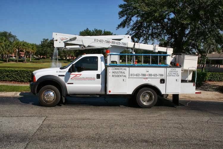 Power Electric Services Inc | 4714 E Hillsborough Ave, Tampa, FL 33610, USA | Phone: (813) 622-7066