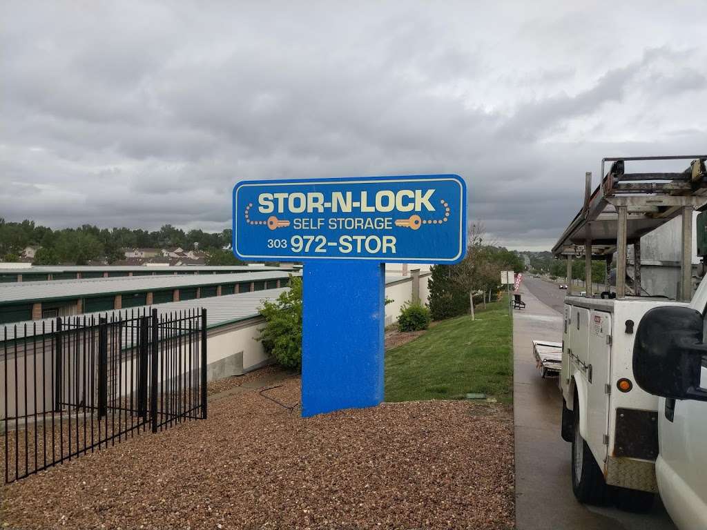 STOR-N-LOCK Self Storage - Littleton | 9221 W Ken Caryl Ave, Littleton, CO 80128 | Phone: (303) 416-8577