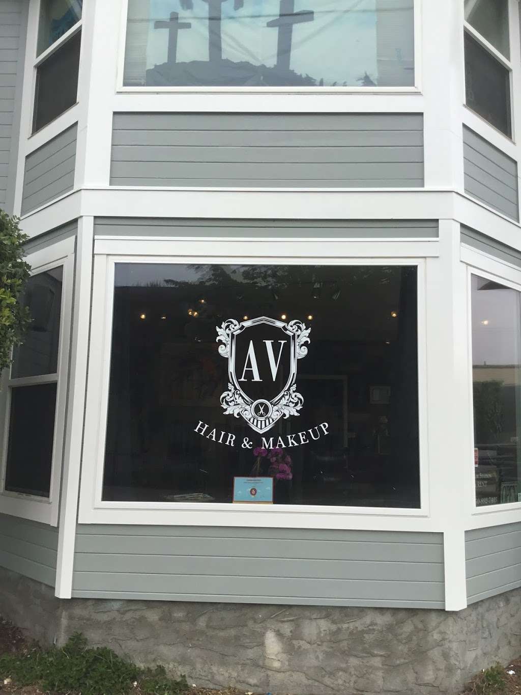 AV Hair & Makeup | 1517 Palmetto Ave #2, Pacifica, CA 94044 | Phone: (650) 892-7403