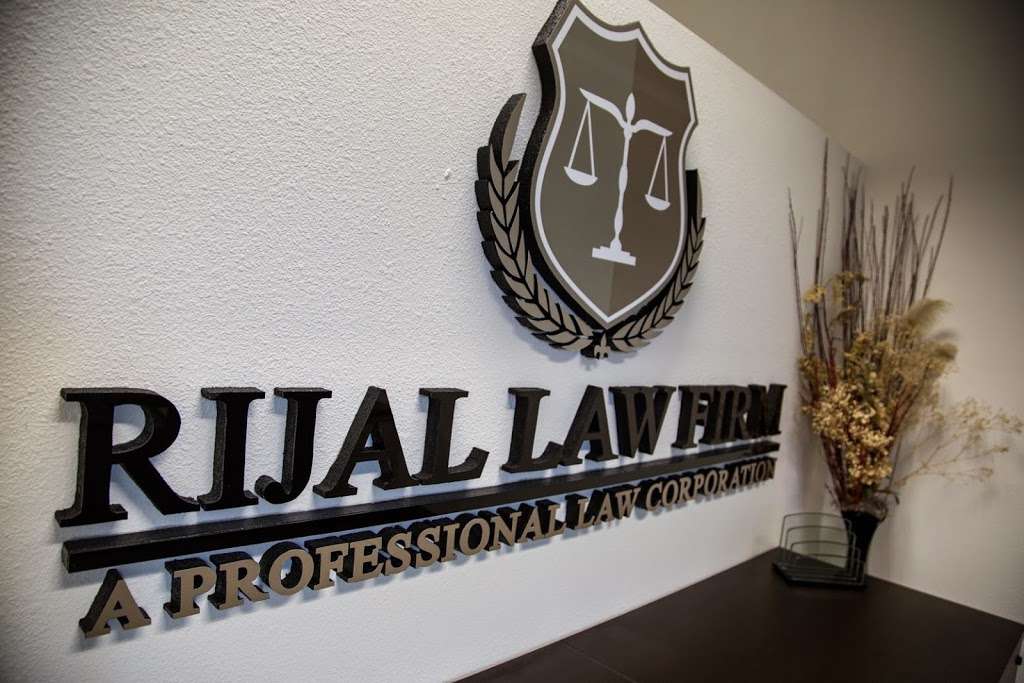 Rijal Law Firm | 4740 Green River Rd #303, Corona, CA 92880, USA | Phone: (951) 667-1919