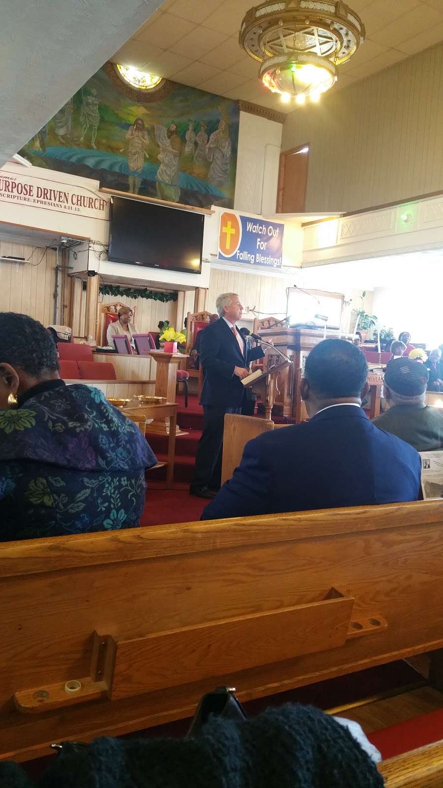 First Unity Baptist Church | Chicago, IL 60615, USA | Phone: (773) 285-1060