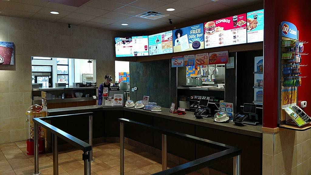 Dairy Queen Grill & Chill | 1925 Landstown Centre Way Unit 260, Virginia Beach, VA 23456, USA | Phone: (757) 301-7545