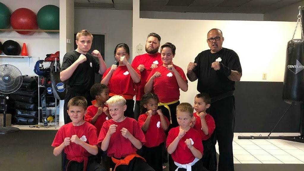 Hoyt’s Kajukenbo | 9837 W Bell Rd, Sun City, AZ 85351 | Phone: (623) 687-4245