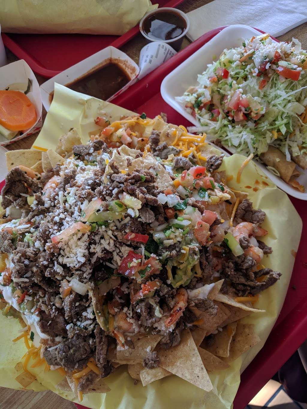 Saguaros Mexican food | 3753 30th St, San Diego, CA 92104, USA | Phone: (619) 291-7746