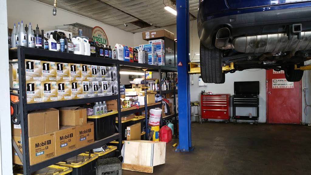 Cien Motor Werks | 722 E Western Ave, Avondale, AZ 85323, USA | Phone: (623) 932-1190