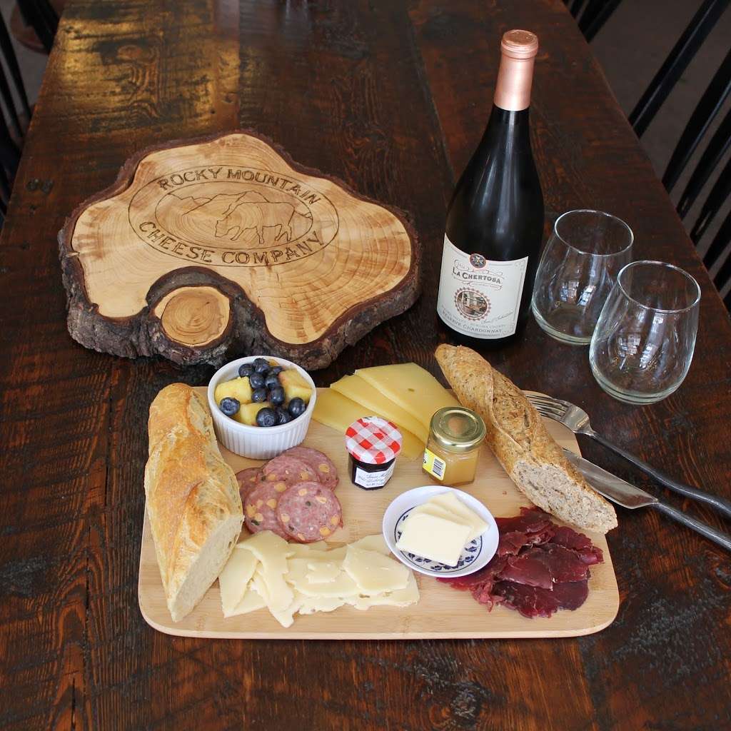 Rocky Mountain Cheese Company | 1428 Miner St, Idaho Springs, CO 80452, USA | Phone: (303) 567-9991