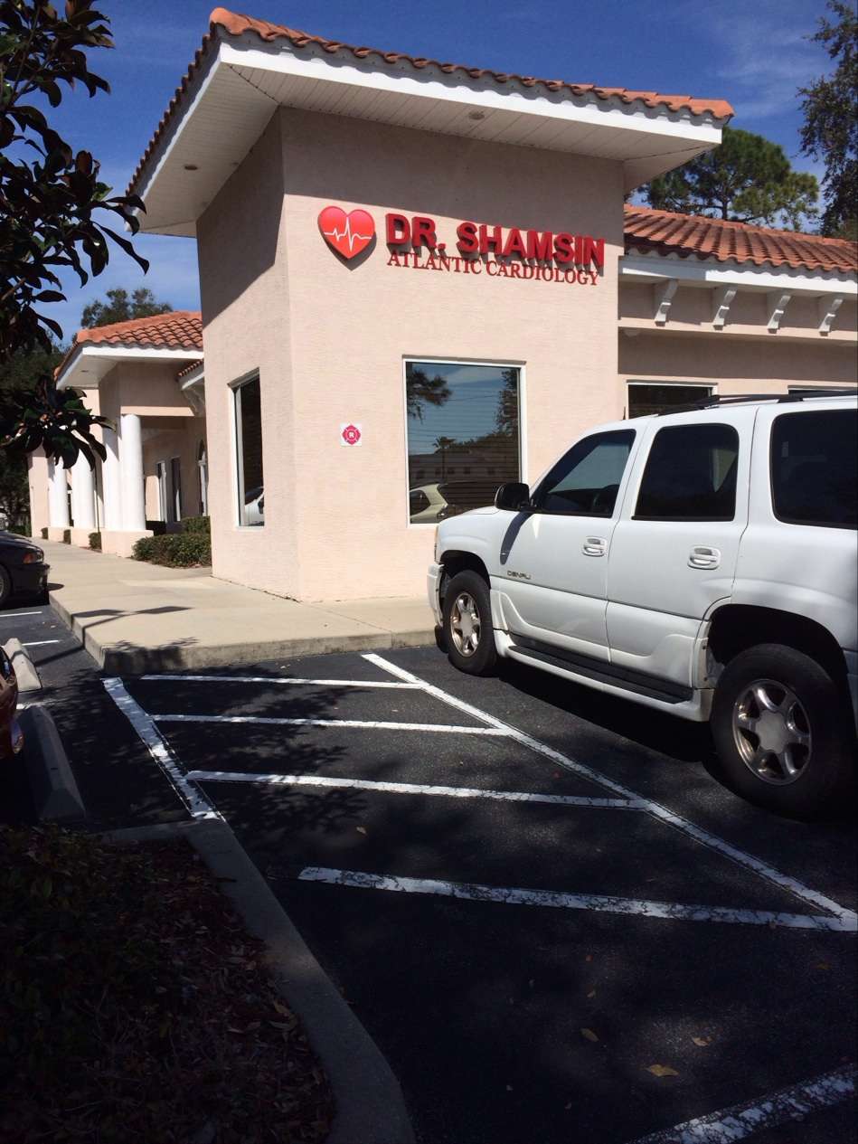 Dr. Ahmad Shamsin, MD | 3506 S Atlantic Ave, Daytona Beach Shores, FL 32118, USA | Phone: (386) 767-9585