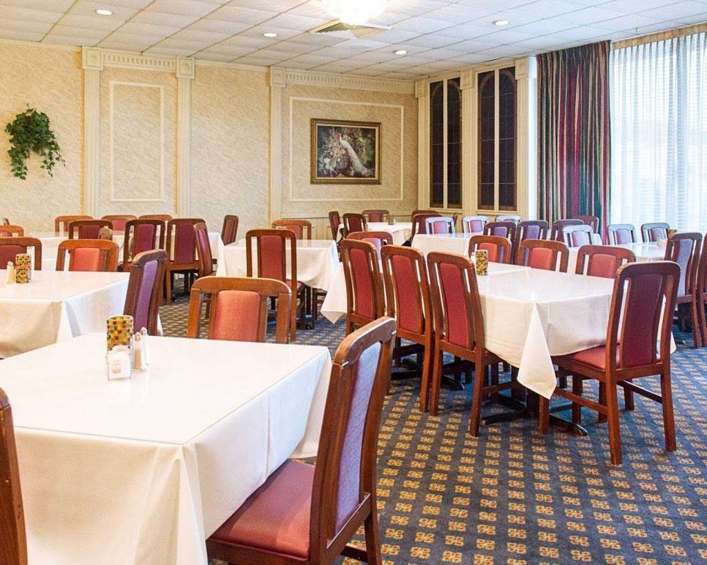 Clarion Inn | 564 Warrenton Rd, Fredericksburg, VA 22405, USA | Phone: (540) 371-5550