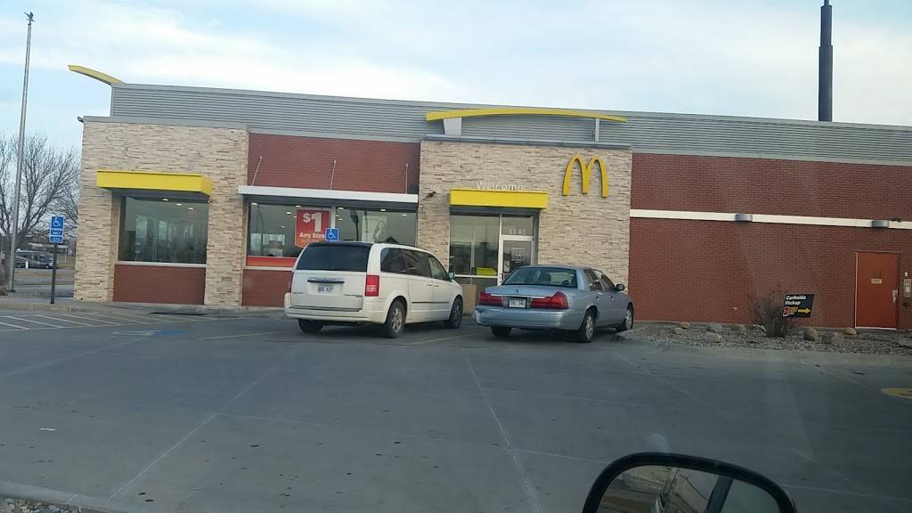 McDonalds | 1141 W Bond St, Lincoln, NE 68521 | Phone: (402) 475-5238