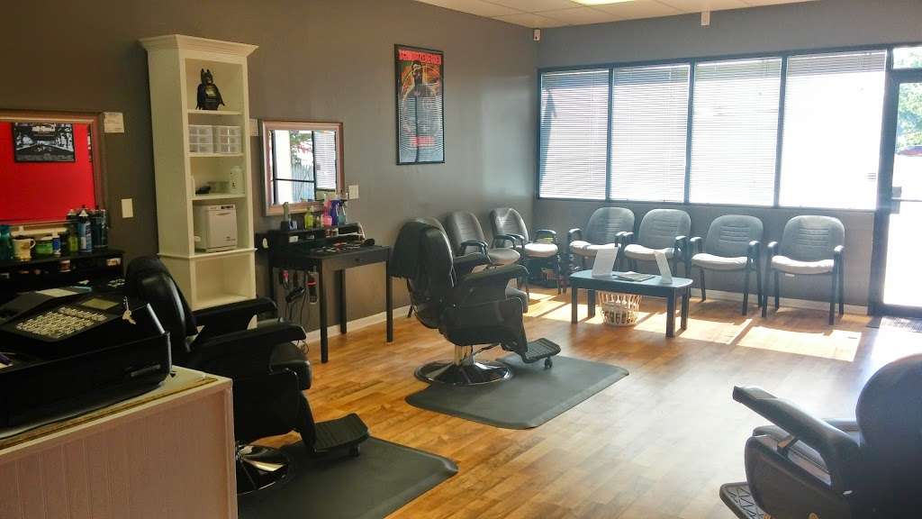 Jrs barbershop | 234 Hawthorne Ave, Point Pleasant Beach, NJ 08742, USA | Phone: (732) 701-3211