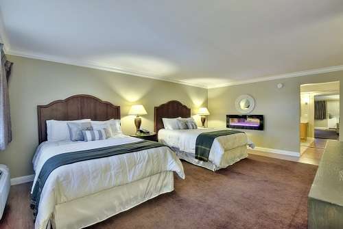 Stanford Terrace Inn | 531 Stanford Ave, Palo Alto, CA 94306, USA | Phone: (650) 857-0333