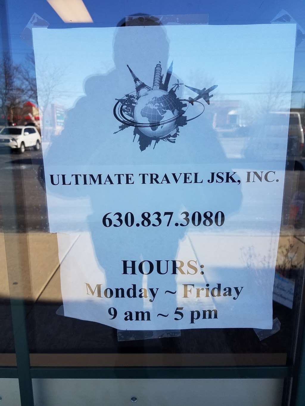 Ultimate Travel Store Inc | 955 IL-59, Bartlett, IL 60103, USA | Phone: (630) 837-3080
