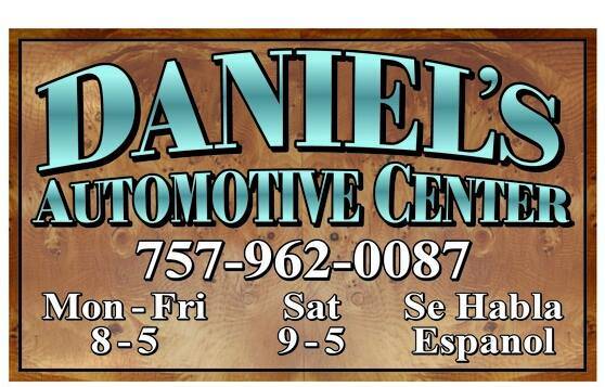 Daniels Automotive Center | 107 Sykes Ave, Virginia Beach, VA 23454, USA | Phone: (757) 962-0087