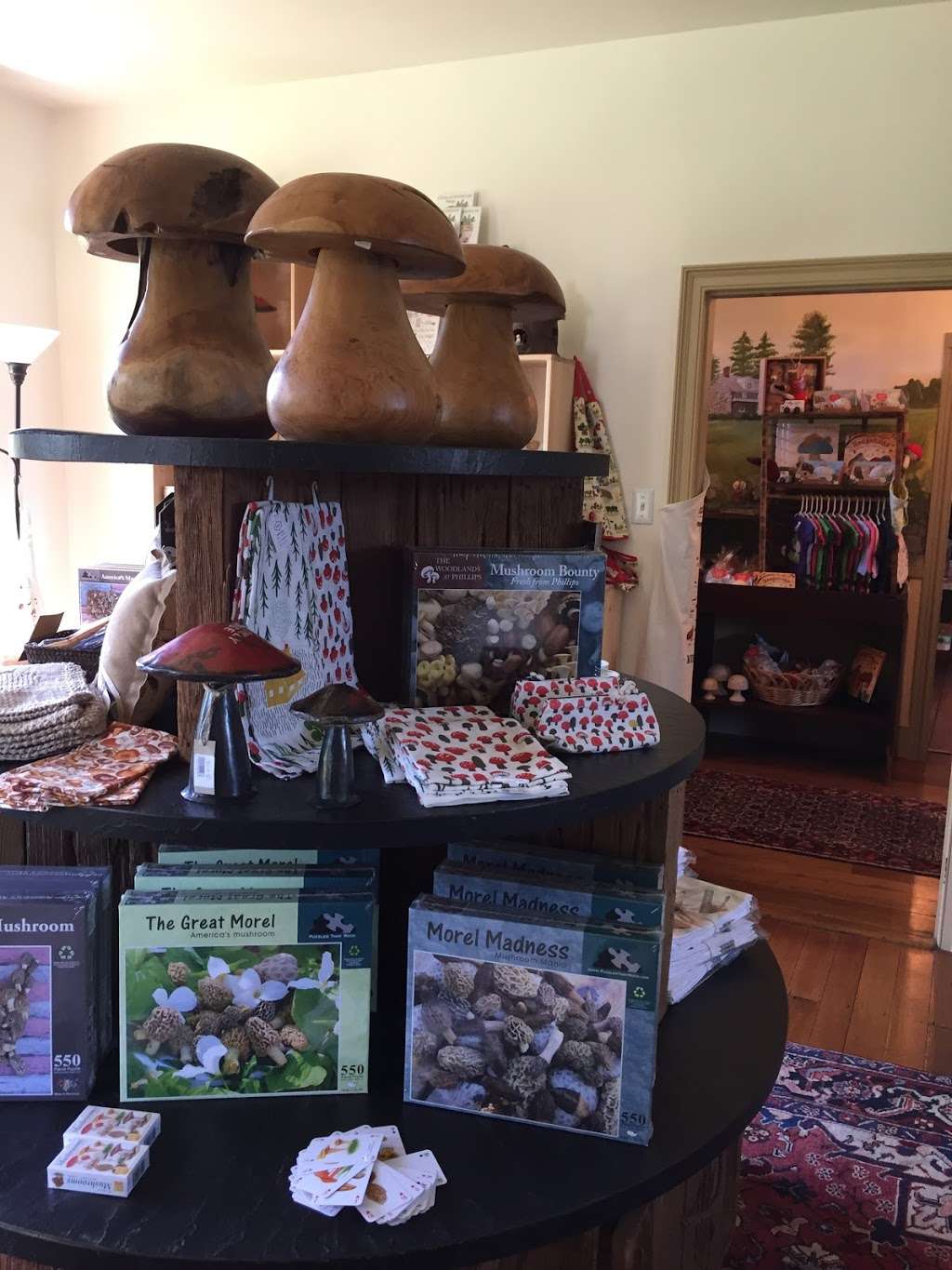 The Woodlands at Phillips Mushroom Farms | 1020 Kaolin Rd, Kennett Square, PA 19348, USA | Phone: (610) 444-2192