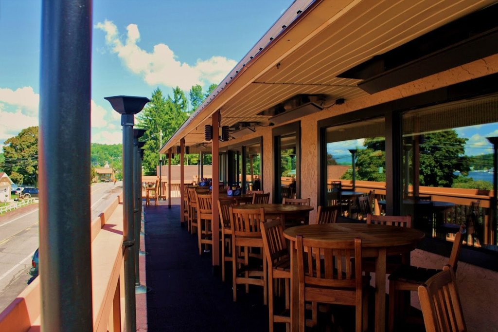 Damiens On The Lake | 31 Lakeside Dr, Harveys Lake, PA 18618, USA | Phone: (570) 519-0389