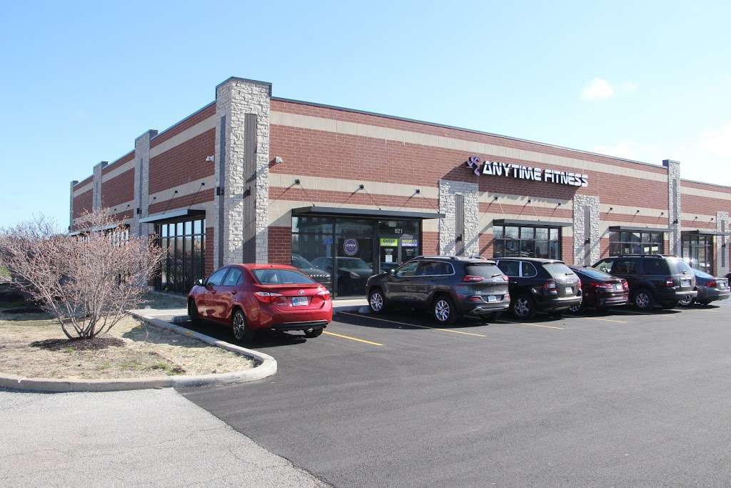 Anytime Fitness | 821 Main St, Munster, IN 46321 | Phone: (219) 315-8828