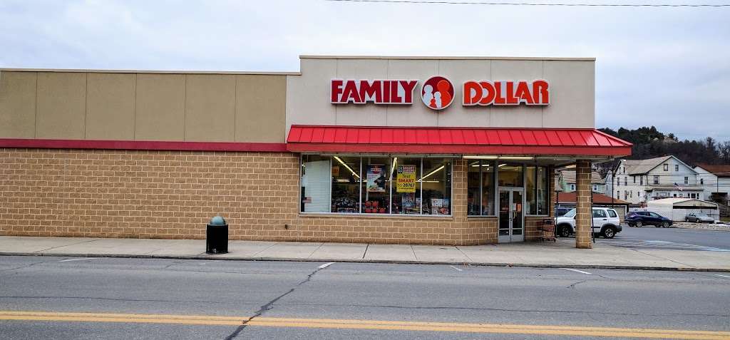 Family Dollar | 545 Delaware Ave, Palmerton, PA 18071 | Phone: (484) 550-7637