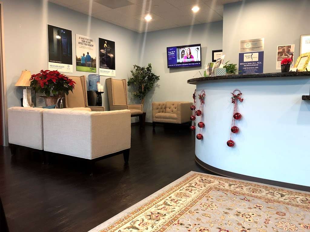 Northwood Ortho-Spine | Spine Surgery Center Of Excellence, The  | 10857 Kuykendahl Rd Suite 120, The Woodlands, TX 77382, USA | Phone: (832) 403-3116