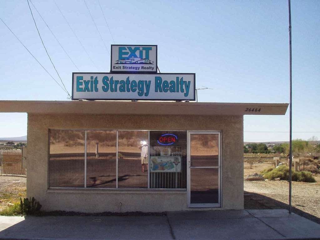 EXIT STRATEGY REALTY | 26464 National Trails Hwy, Helendale, CA 92342, USA | Phone: (760) 490-1582